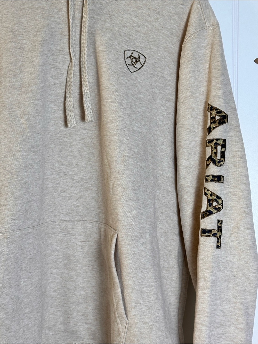 ARIAT WOMEN'S BOOT BARN EXCLUSIVE EMBROIDERED LOGO HOODIE XL - Picture 7 of 12